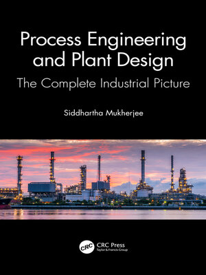 cover image of Process Engineering and Plant Design